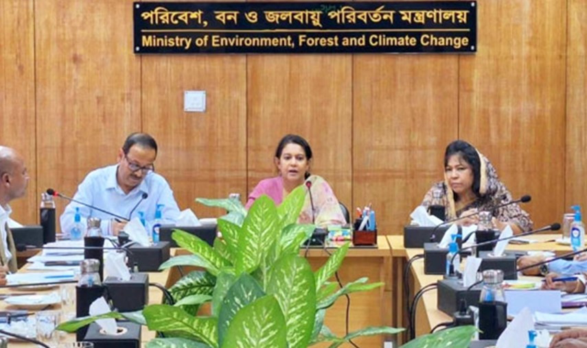 ৩৪৯১টি অবৈধ ইটভাটা বন্ধ করা হবে: পরিবেশ উপদেষ্টা